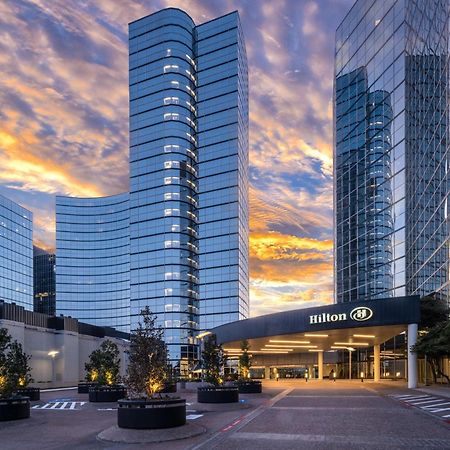 Hilton Dallas Lincoln Centre Esterno foto
